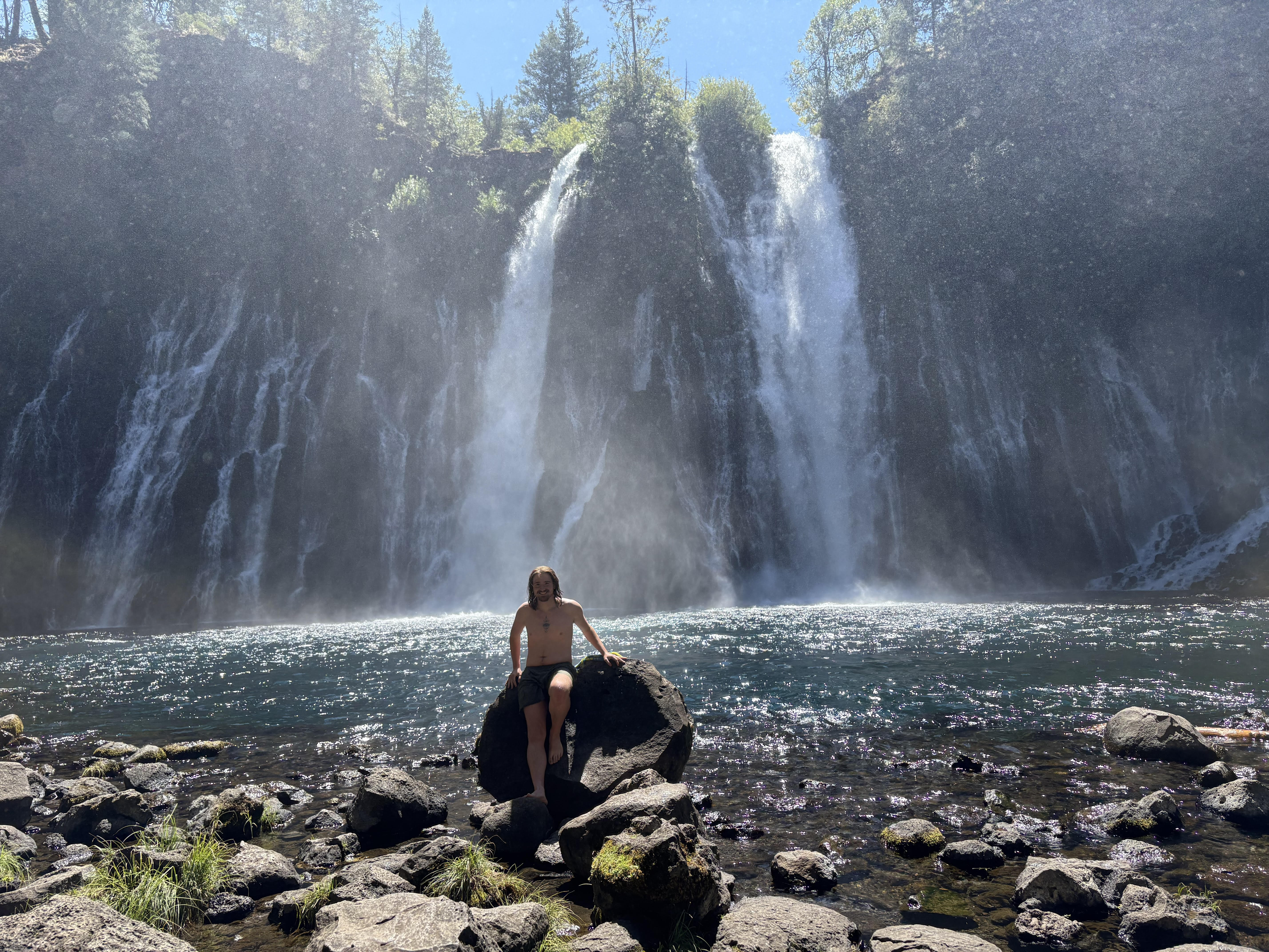 Burney Falls